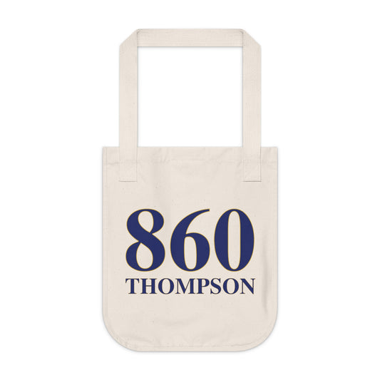 860 Thompson Organic Canvas Tote Bag
