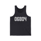 06804 Brookfield CT Zip Code Unisex Jersey Tank Top