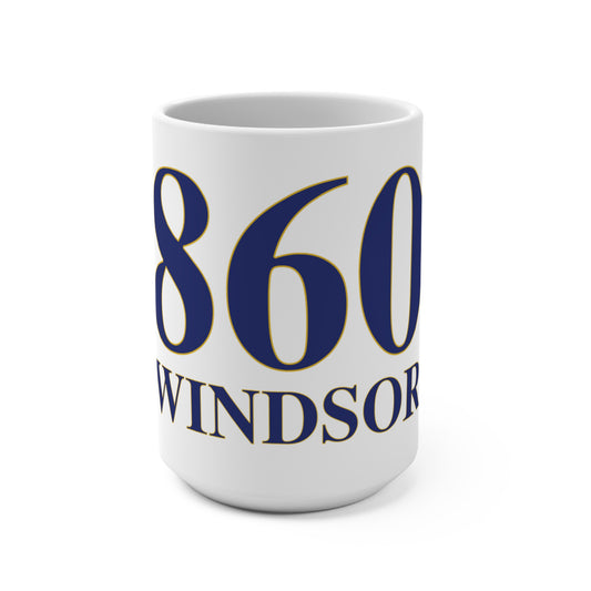860 Windsor Mug 15oz