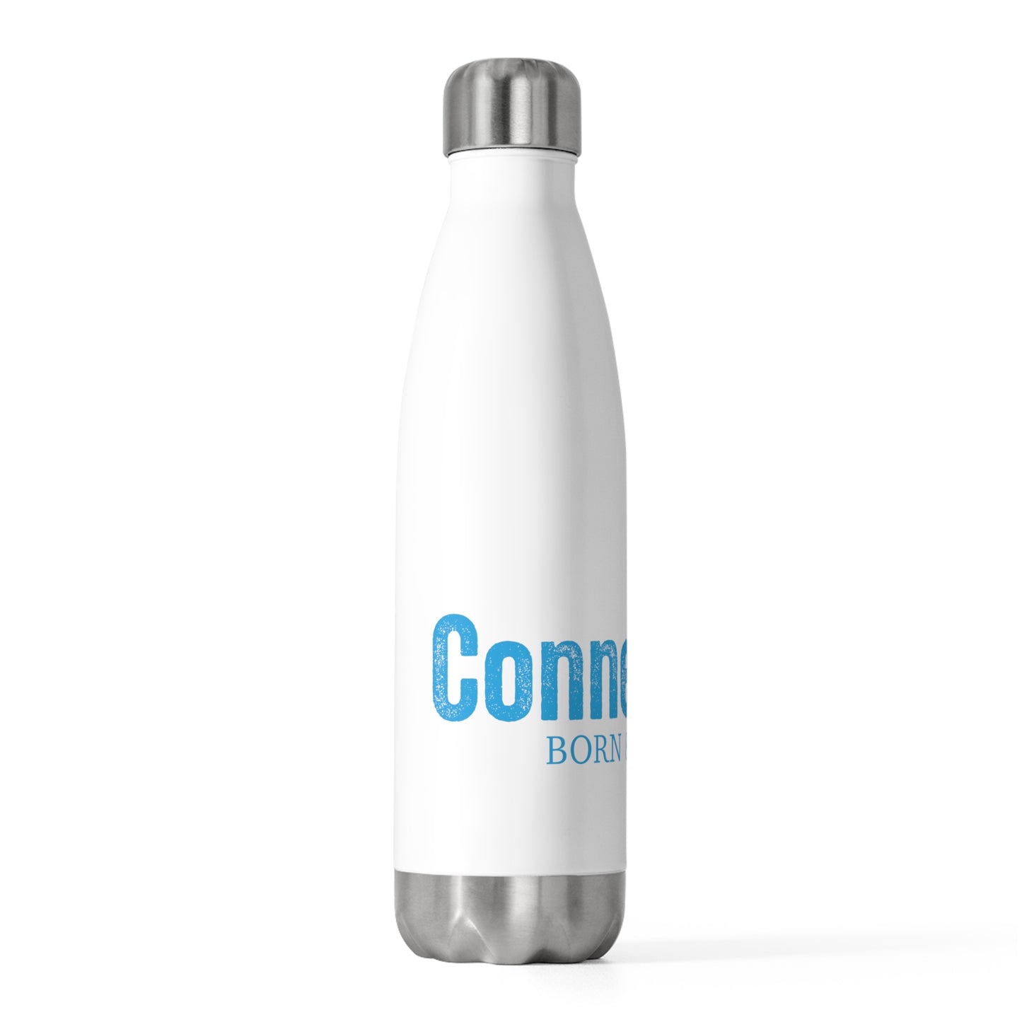 Connecticut Born & Raised 20oz Insulated Bottle