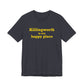 Killingworth is My Happy Place Unisex Jersey Short Sleeve T-Shirt