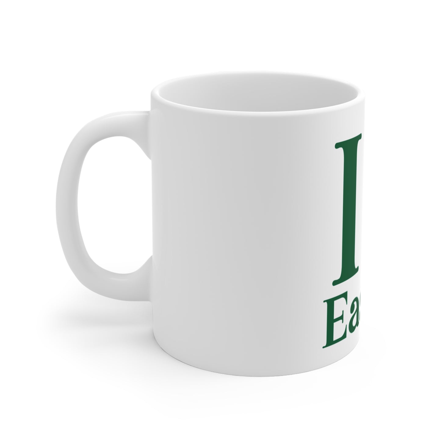 I Clover Easton Mug 11oz