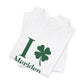 I Clover Meriden Unisex Jersey Short Sleeve Tee