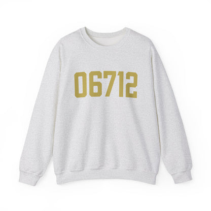 06712 Prospect Connecticut Zip Code Unisex Heavy Blend™ Crewneck Sweatshirt