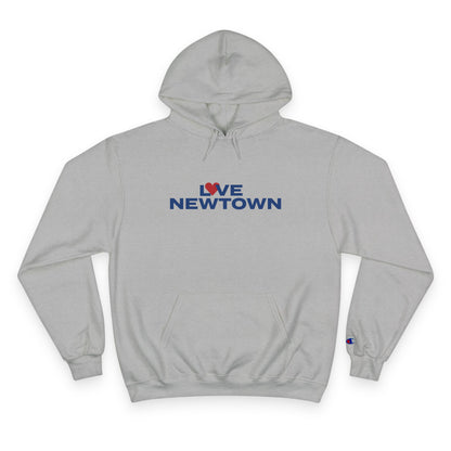 Love Newtown Champion Hoodie