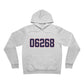 06268 Storrs Connecticut Zip Code Unisex Sponge Fleece Pullover Hoodie