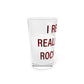 I Really Really Miss Rocky Hill Pint Glass, 16oz