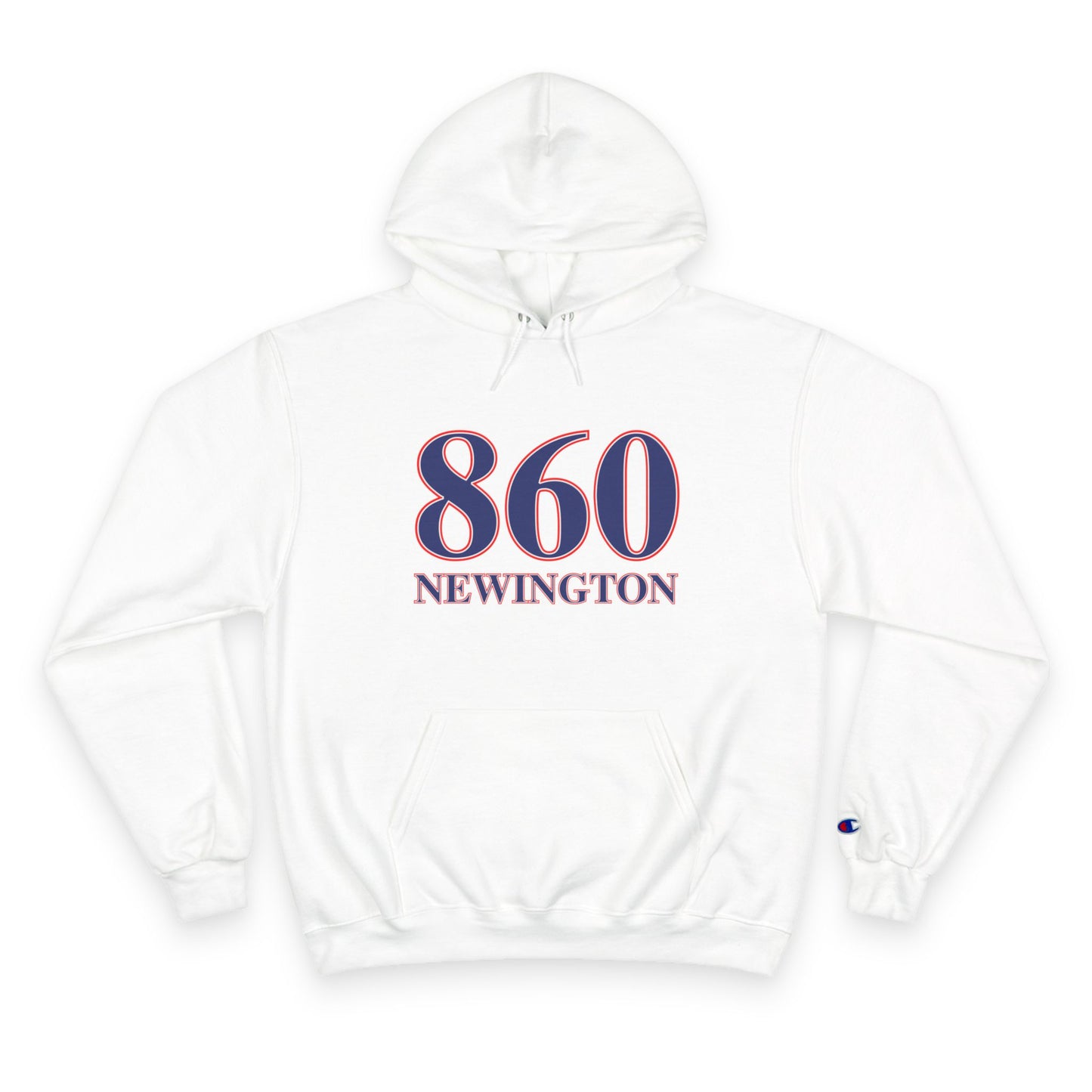 203 Newington Champion Hoodie