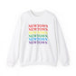 newtown Connecticut pride sweatshirt