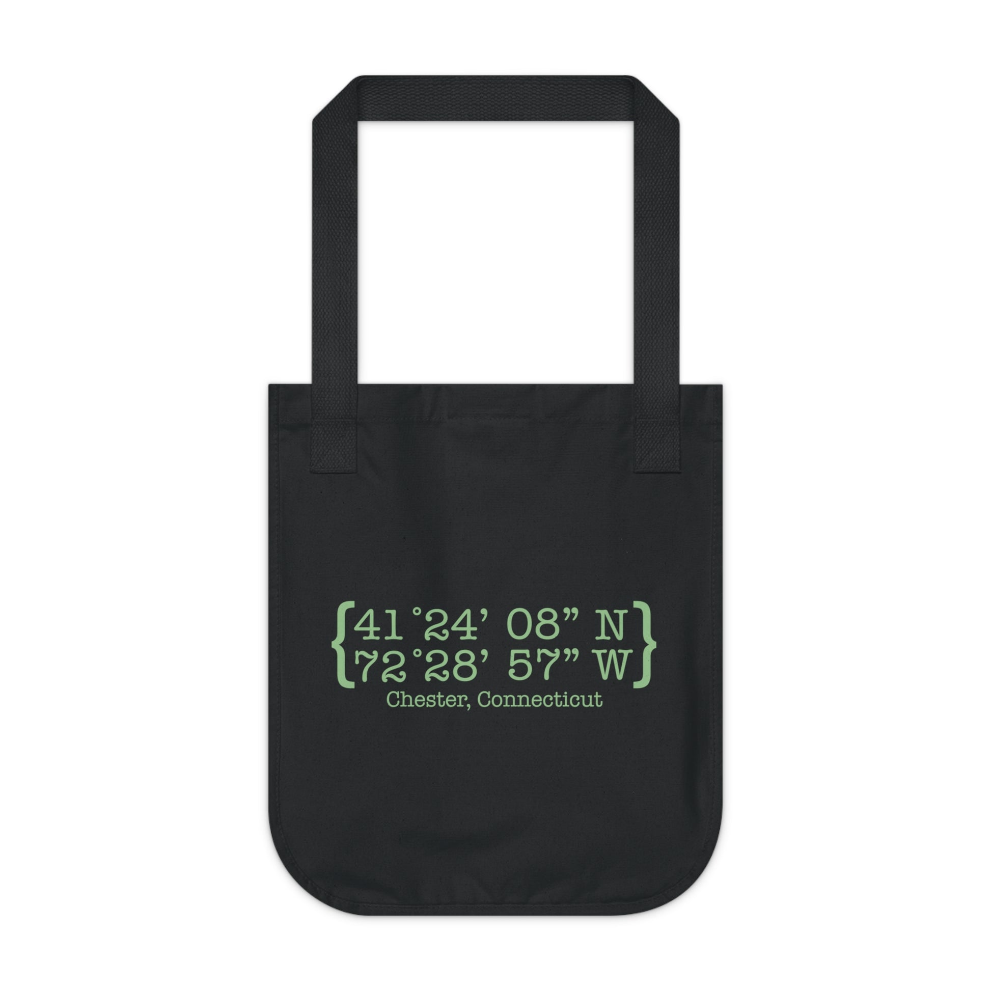 chester connceticut tote bag