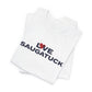 Love Saugatuck Unisex Jersey Short Sleeve T-Shirt
