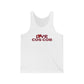 Love Cos Cob Unisex Jersey Tank Top