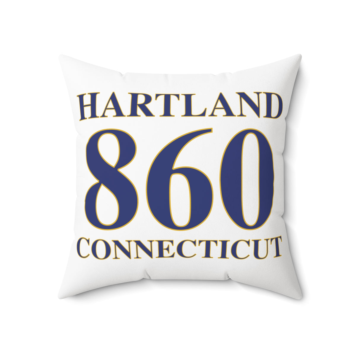Hartland 860 Connecticut Polyester Square Pillow