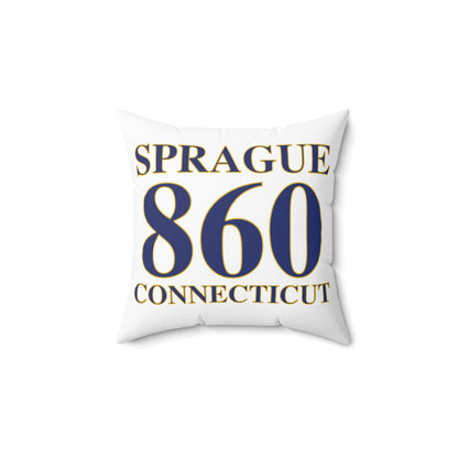 Sprague 860 Connecticut Polyester Square Pillow