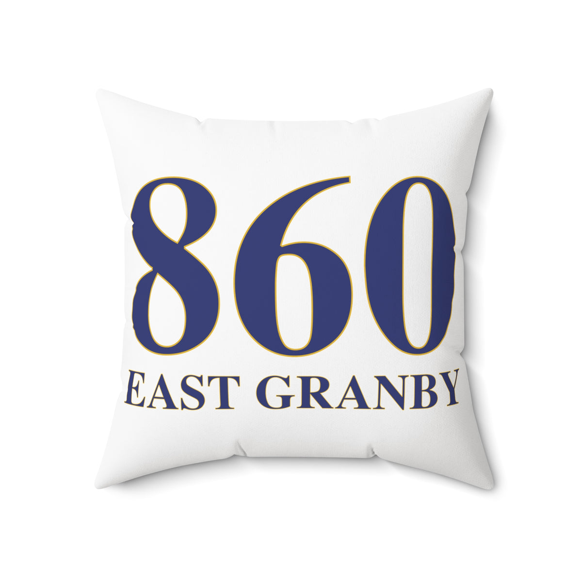 860 East Granby Polyester Square Pillow