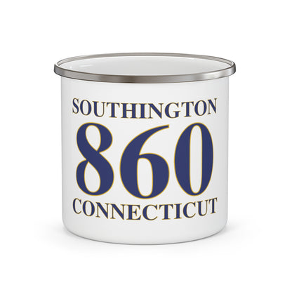 Southignton 860 Connecticut Enamel Camping Mug