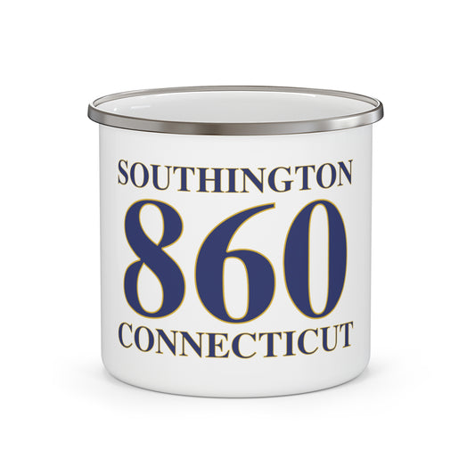 Southignton 860 Connecticut Enamel Camping Mug