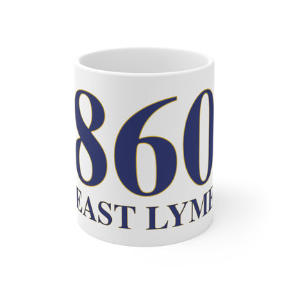860 East Lyme  Mug 11oz