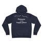 Putnam is My Happy Place Unisex Sponge Fleece Pullover Hoodie