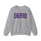 06910 Stamford Connecticut Zip Code Unisex Heavy Blend™ Crewneck Sweatshirt