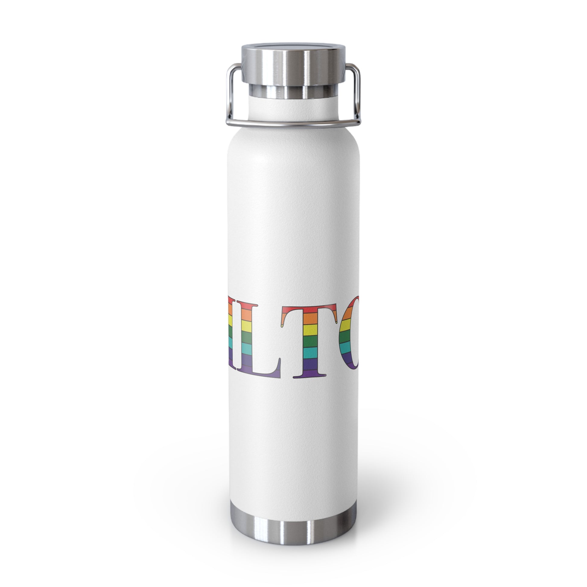 wilton pride water bottle