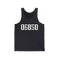 06850 Norwalk CT Zip Code Unisex Jersey Tank Top