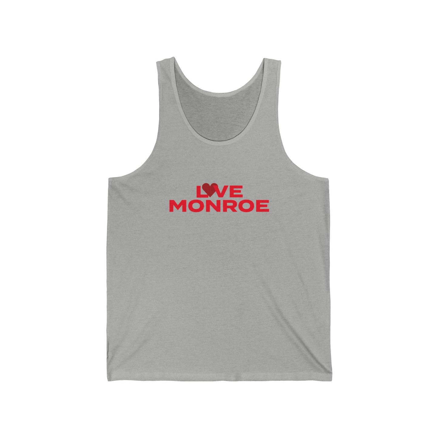 Love Monroe Unisex Jersey Tank Top