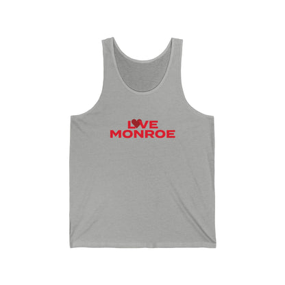Love Monroe Unisex Jersey Tank Top