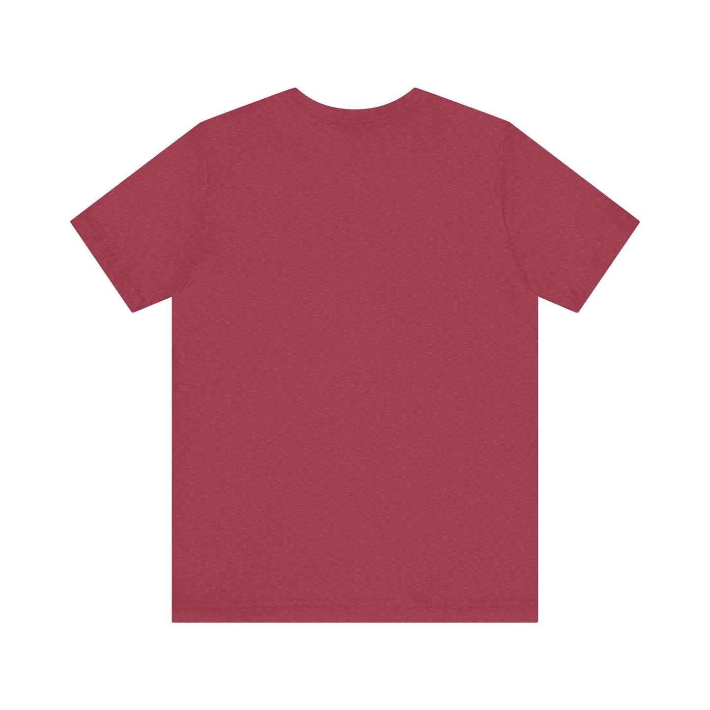 #thedurhamlife Unisex Jersey Short Sleeve Tee