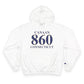 Canaan 860 Connecticut Champion Hoodie