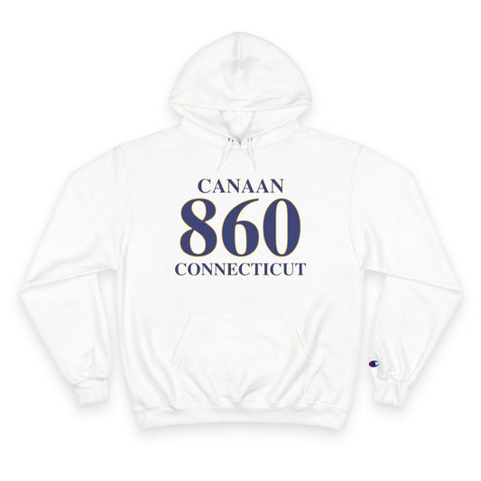 Canaan 860 Connecticut Champion Hoodie