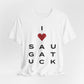 Saugatuck Vision Unisex Jersey Short Sleeve T-Shirt