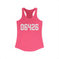 06426 Essex CT Zip Code Women's Ideal Racerback Tank Top