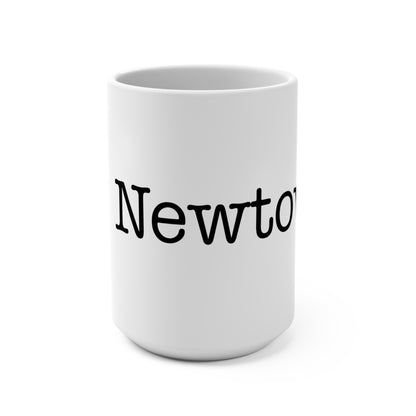 I Heart Newtown. Mug 15oz
