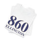860 Ellington Unisex Jersey Short Sleeve T-Shirt