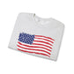 American Flag Unisex Heavy Blend™ Crewneck Sweatshirt