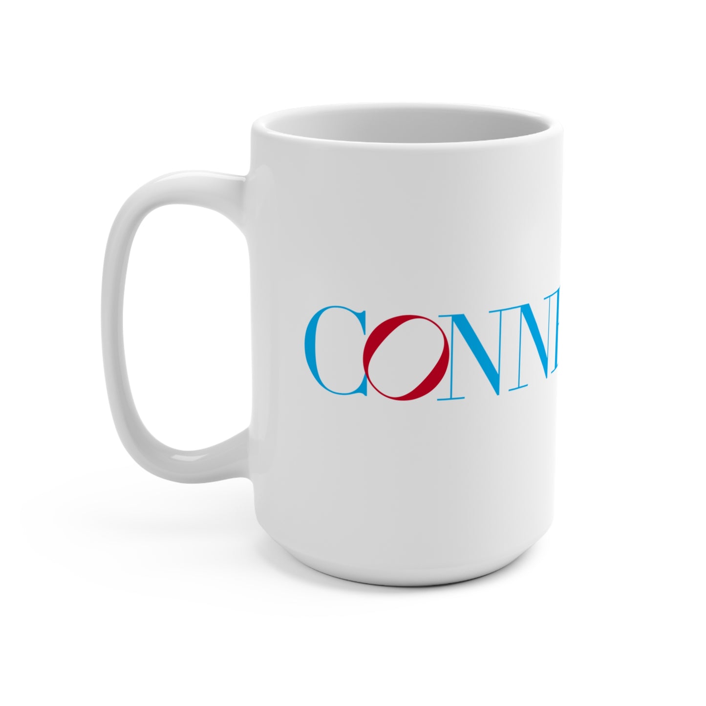 41 Tilt Connecticut Mug 15oz