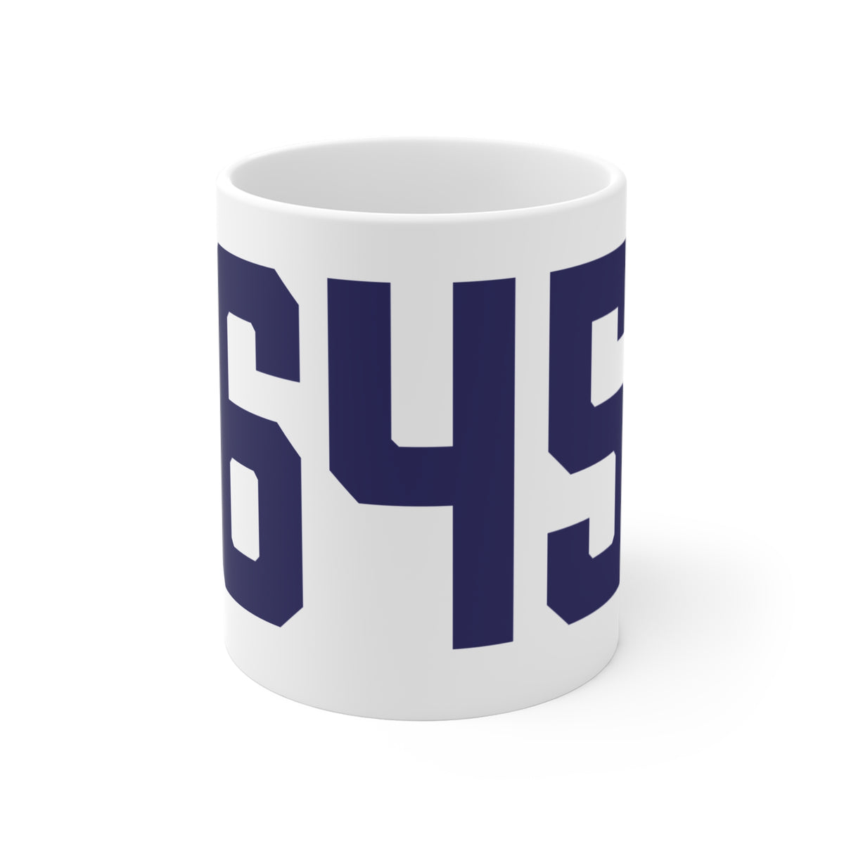 06450 Meriden Connecticut Zip Code Mug 11oz