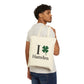 I Clover Hamden Cotton Canvas Tote Bag