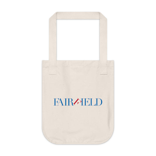 41 Tilt Fairfield Organic Canvas Tote Bag