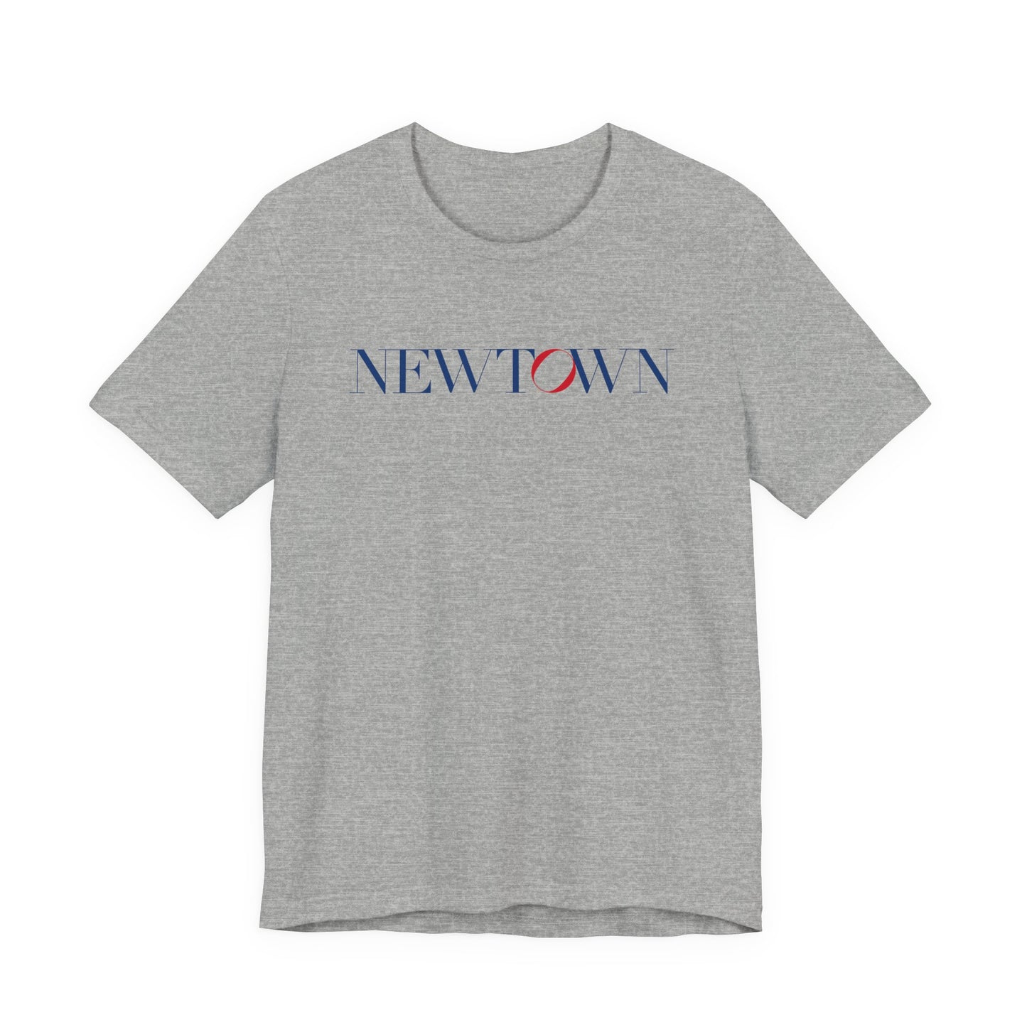 41 Tilt Newtown Unisex Jersey Short Sleeve T-Shirt
