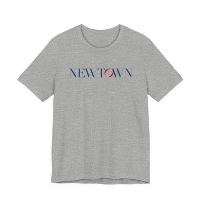41 Tilt Newtown Unisex Jersey Short Sleeve T-Shirt