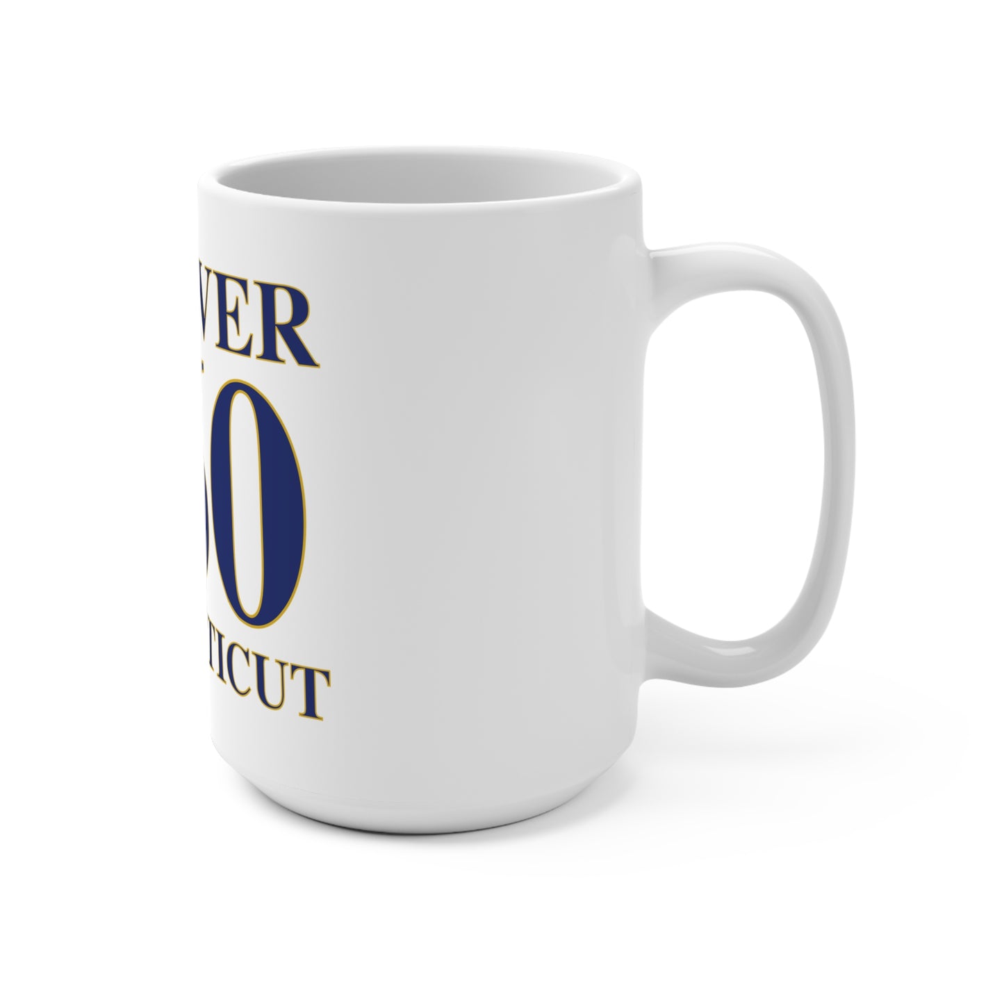 Andover 860 Connecticut Mug 15oz