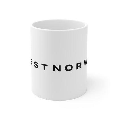West Norwalk Vision Mug 11oz