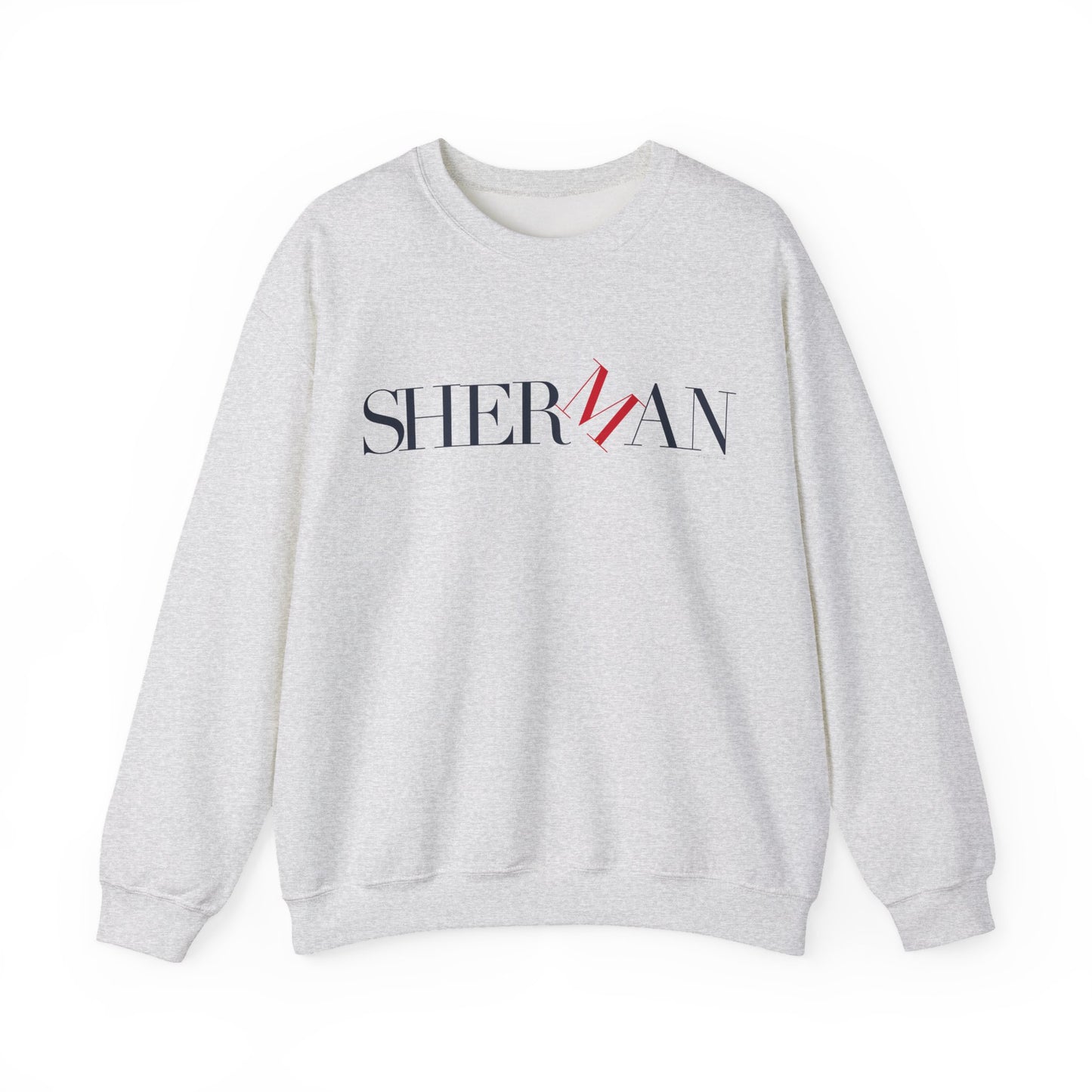 41 Tilt Sherman Unisex Heavy Blend™ Crewneck Sweatshirt