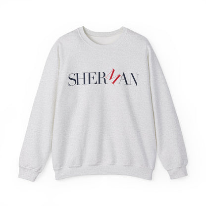 41 Tilt Sherman Unisex Heavy Blend™ Crewneck Sweatshirt