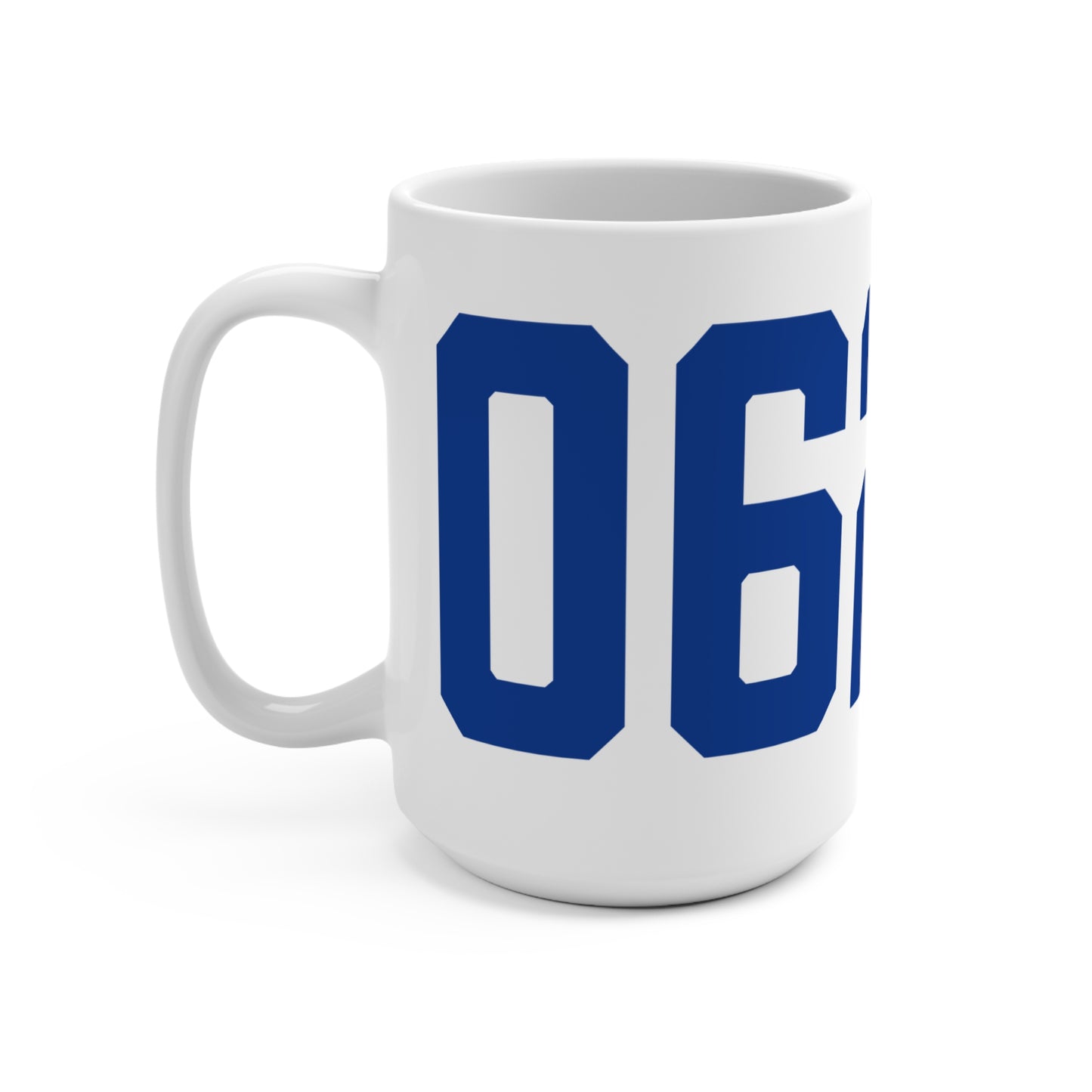 06280 Windham Connecticut Zip Code Mug 15oz