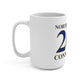 North Branford 203 Connecticut Mug 15oz