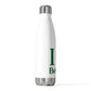 I Clover Bethel 20oz Insulated Bottle