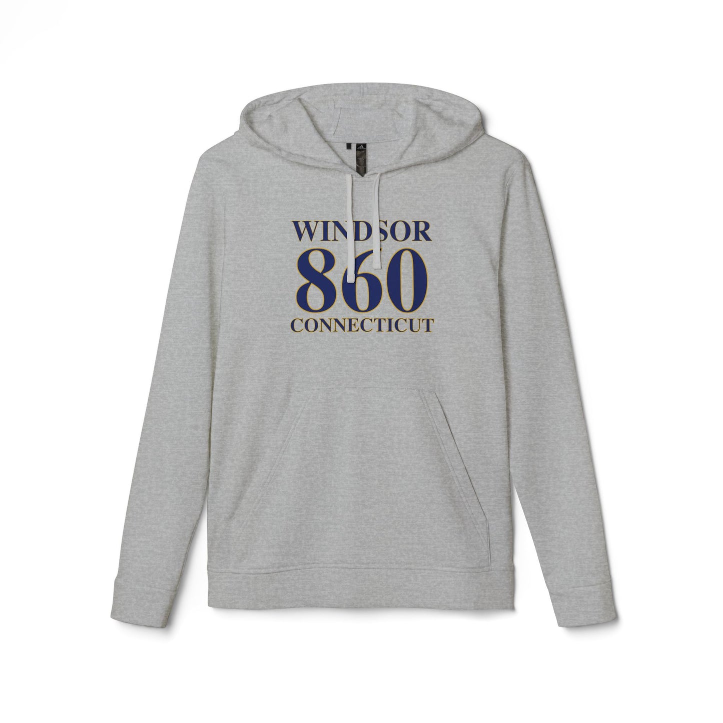 Windsor 860 Connecticut adidas Unisex Fleece Hoodie